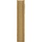 Ekena Millwork 7 1/2-in W x 28-in D x 40-in H Balboa Slat Rough Cedar Woodgrain TimberThane Outlooker, Primed Tan OUTUR075X28X40BOA24RCPR - alternate 4